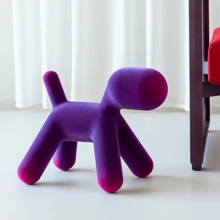 Magis - Puppy 2023 S, blau