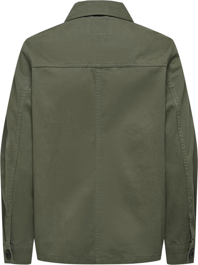 ONLY ONLVINNI TWILL JACKET OTW Kalamata