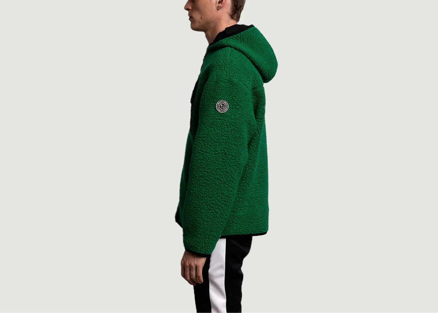 Veste sherpa Hood MOUT-MOUT