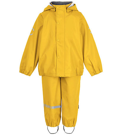 Mikk-Line Regnt?j - Recycled - PU - Sunflower