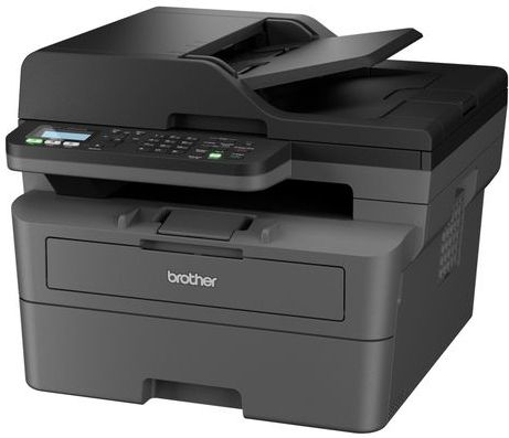 Brother - MFC-L2800DW - Laserprinter - Zwart - Multifunctioneel - USB en Wifi