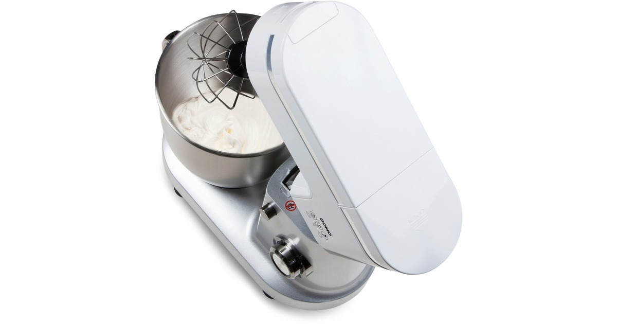 DomoKeukenrobot DO9231KR keukenmachine  (Wit/zilver)