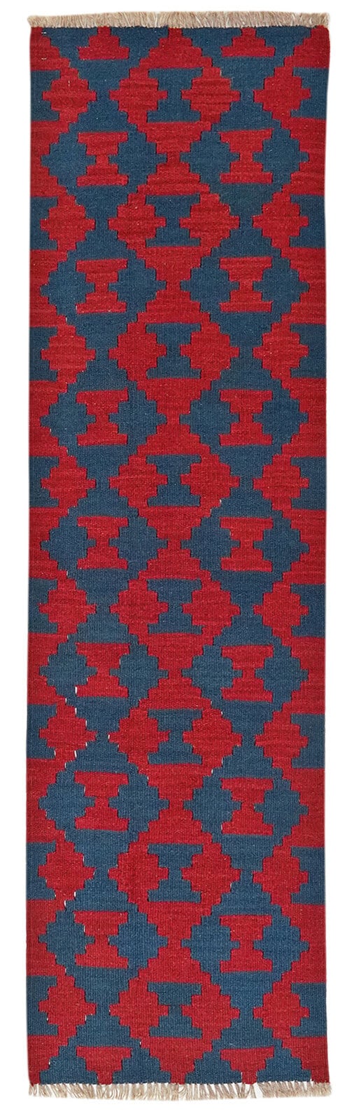 porta x Ipek Kelimteppich GASHGAI EMI 57 x 196 cm mehrfarbig