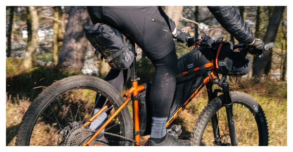 Sacoche de Cadre Restrap Race Top Tube Bag 1.5L Noir