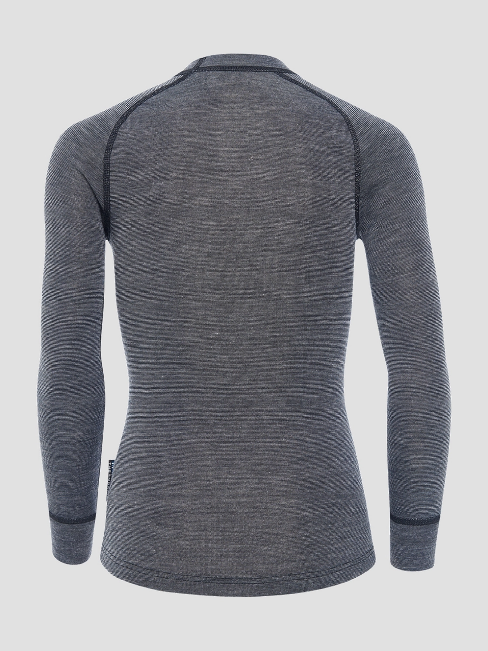 Thermowave Merino Warm Active Kids Base Layer Top ink melange