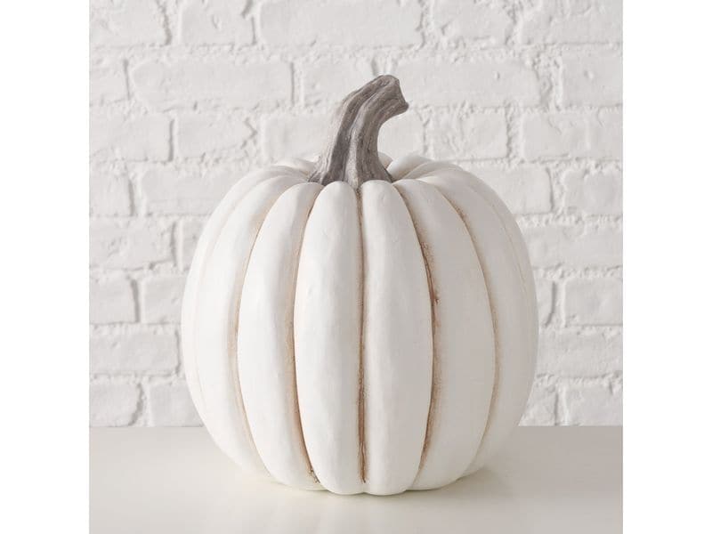 Boltze Halloweenfigur Baldomero Kunststoff, 29.5 x 26 cm Dekorative Figur