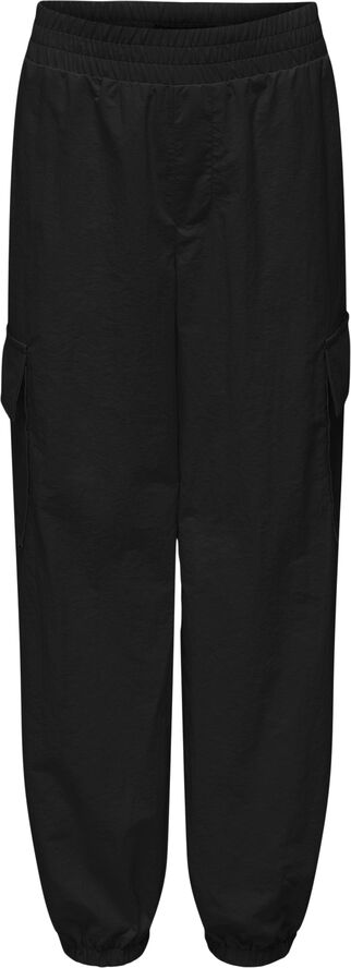 ONLY KOGECHO CARGO PARACHUTE PANT PNT Sort