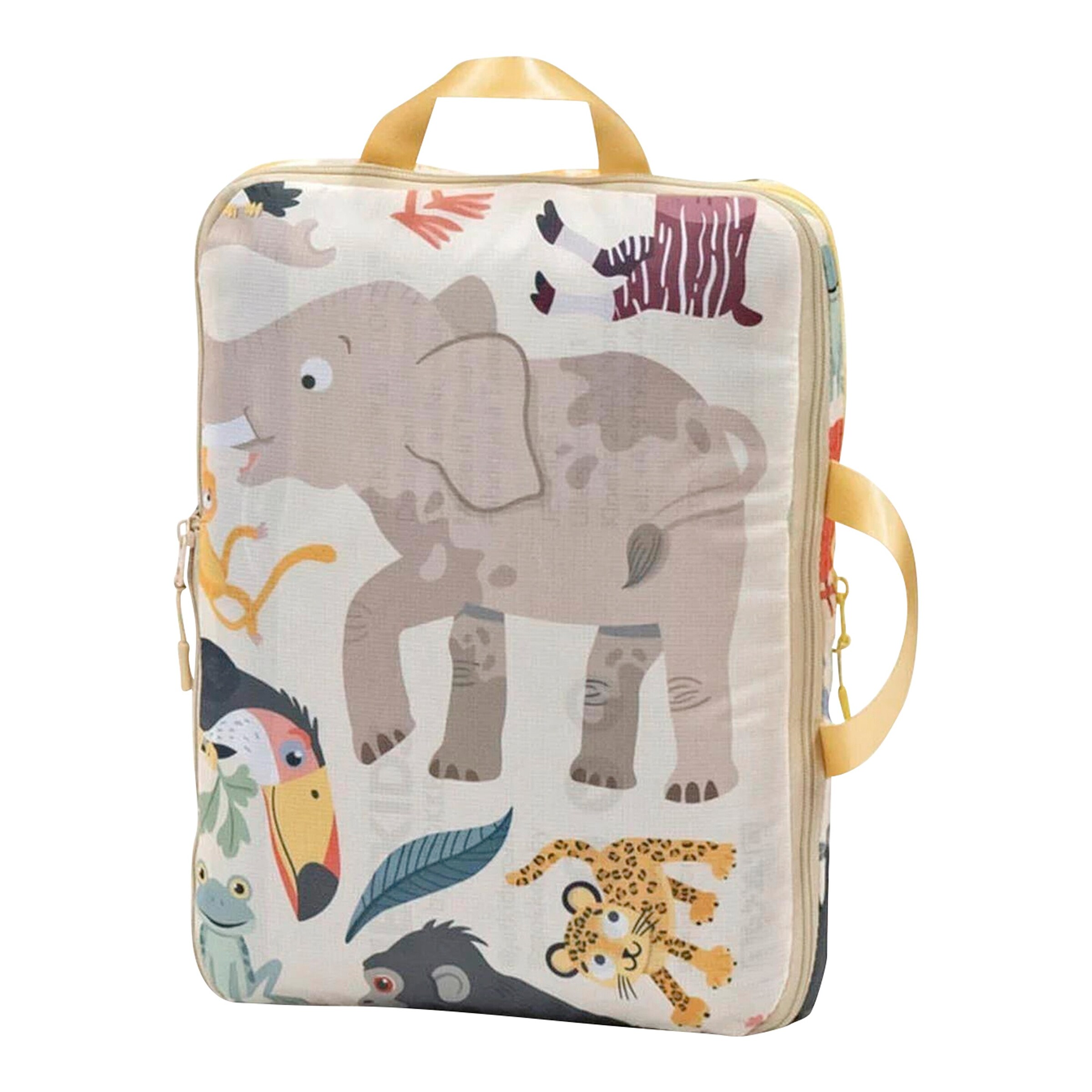 Stokke® - JetKids™ by Stokke® CloudSleeper aufblasbare Matratze animal family