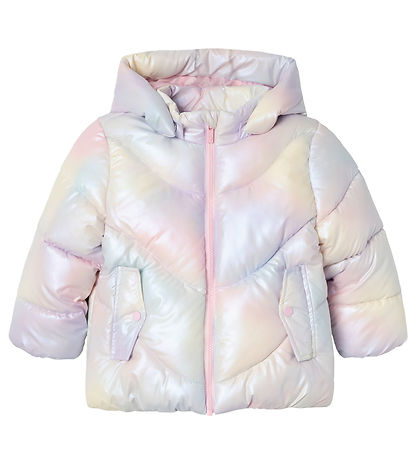 Name It Steppjacke - NmfMarlee - Cherry Blossom