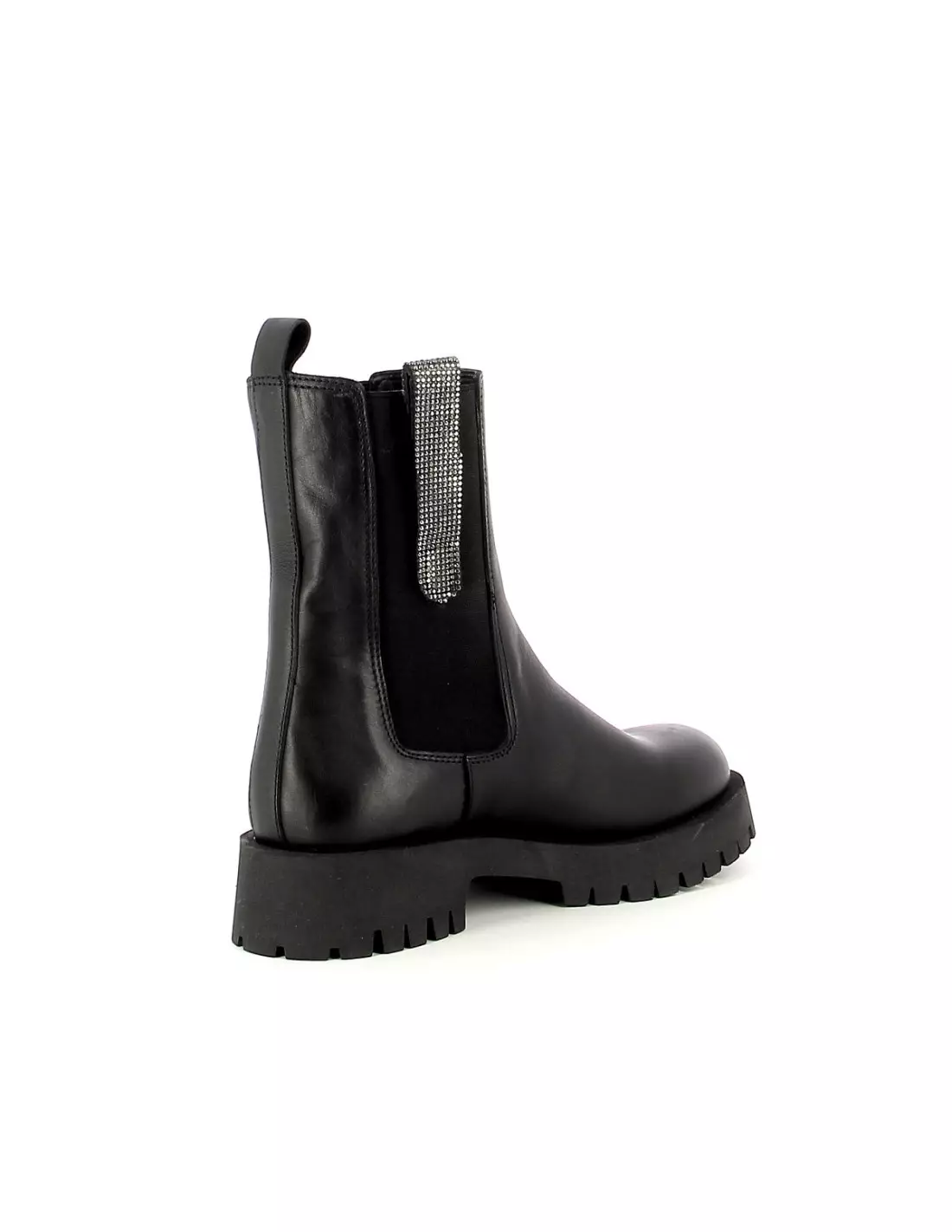 INUOVO INULO 832010 - Boots & bottines Noir