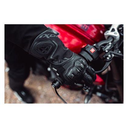 Gants Ixon MS CANNON - Noir