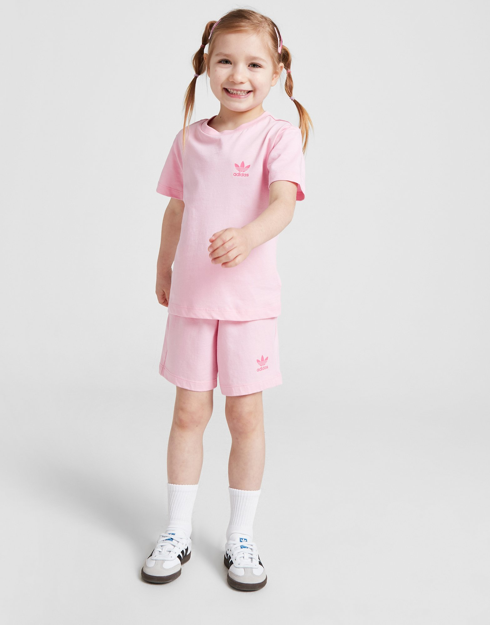 adidas Originals Ensemble T-shirt/Short Essential Bébé