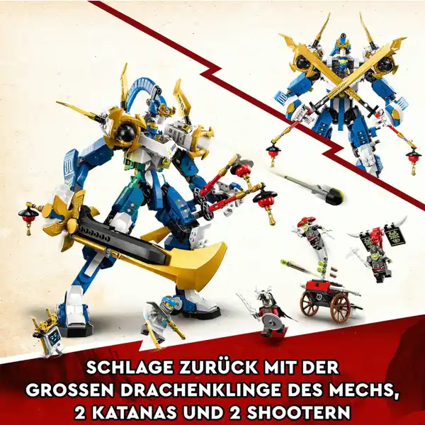 71785 Jays Titan-Mech