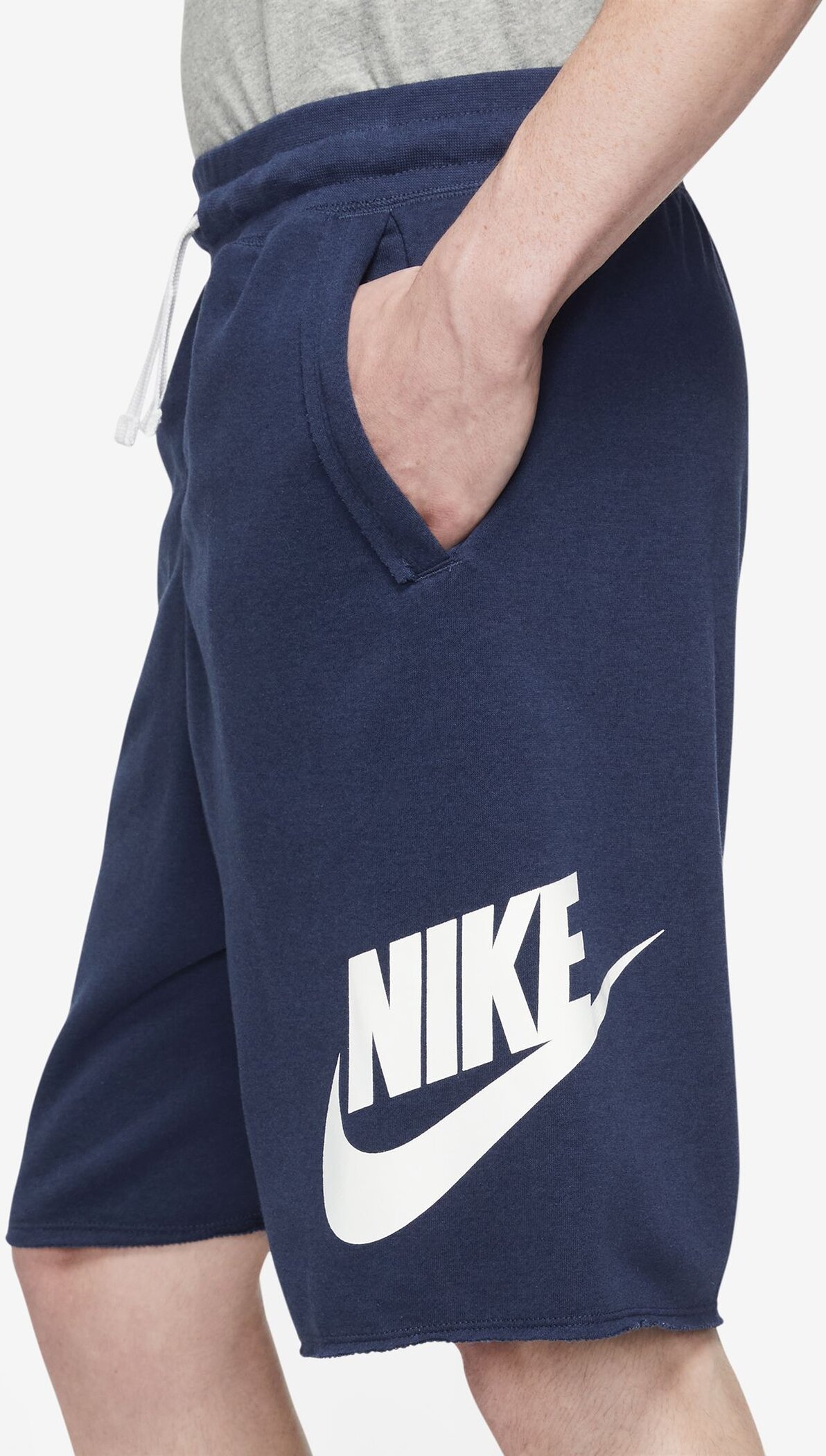 Nike M NK Club Alumni HBR FT Short