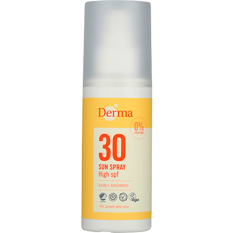 Solspray solfaktor 30 parfumefri