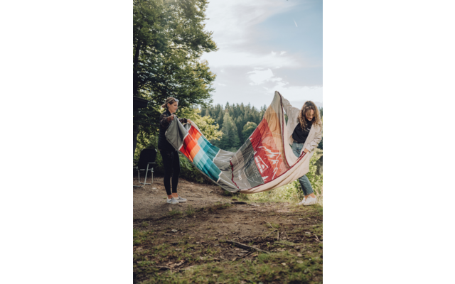 BusBoxx Voited CloudTouch 4 in 1 Campingdecke