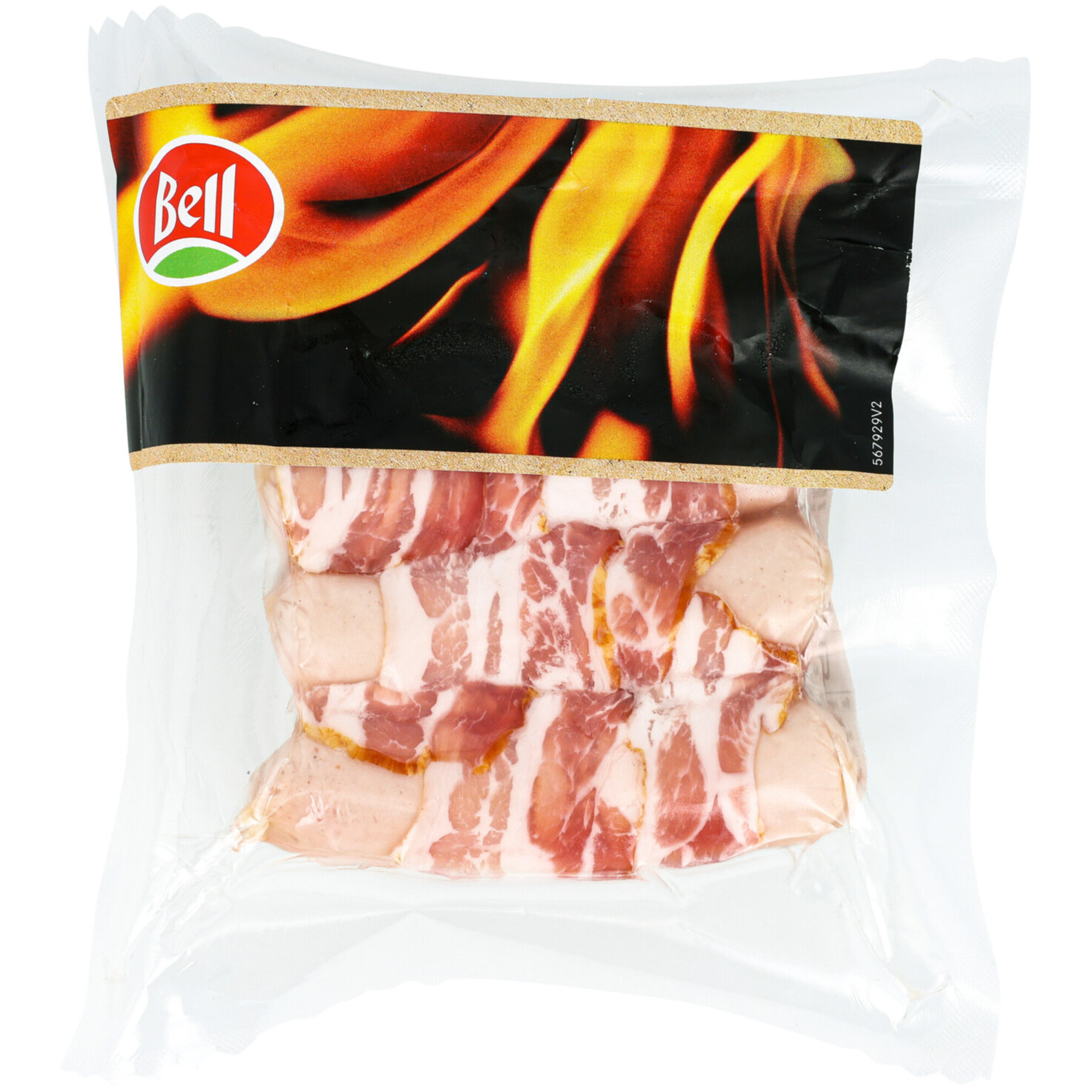Bell Chiporosa 4 Stück 150g