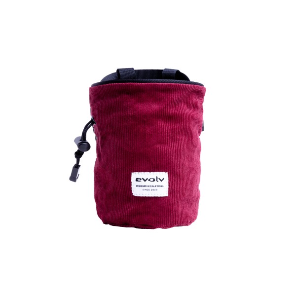 Evolv - Corduroy Chalk Bag - Sac à magnésie