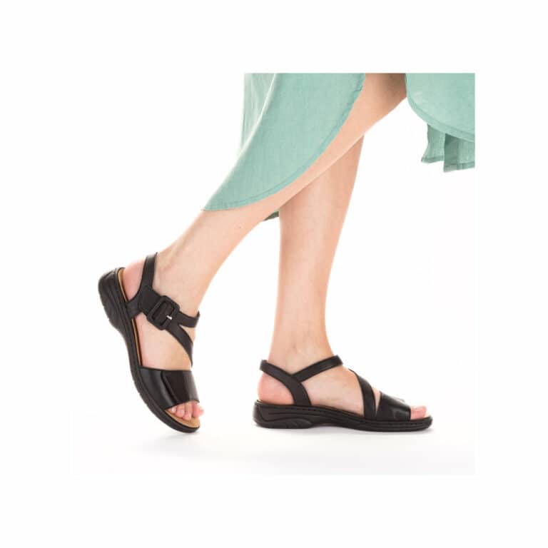 Rieker Sandal Dame 64561-00