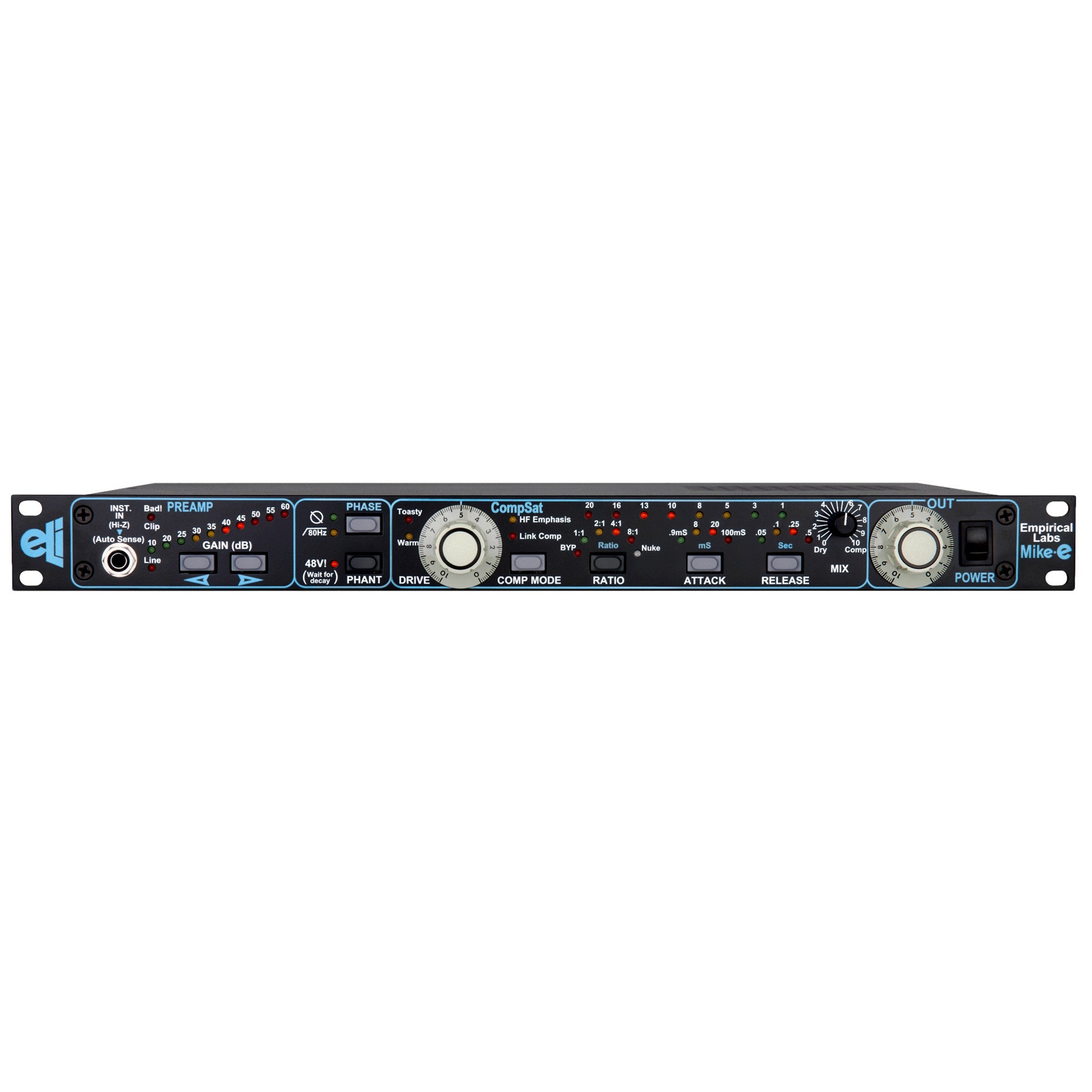 Empirical Labs Mike-e EL-9 channelstrip