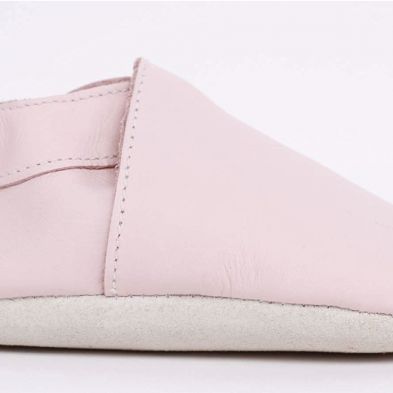 Bobux Bobux chaussons rose