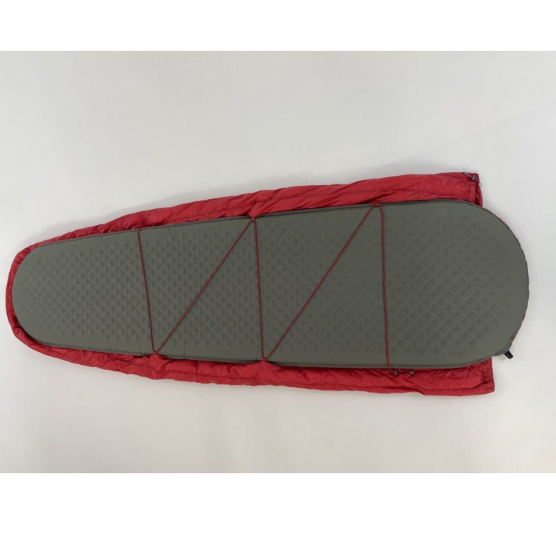SirJoseph Minimis Quilt 170 rode slaapzak