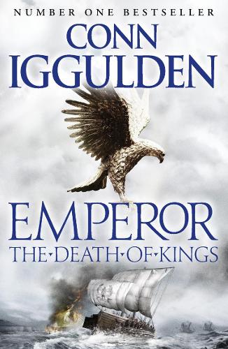 The Death of Kings - Emperor Series Book 2 (Paperback)