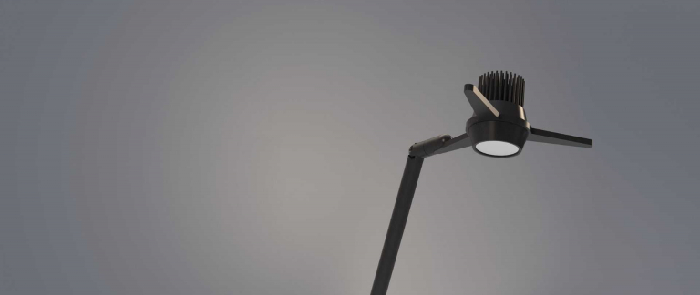 Martinelli Luce Y3 vloerlamp LED
