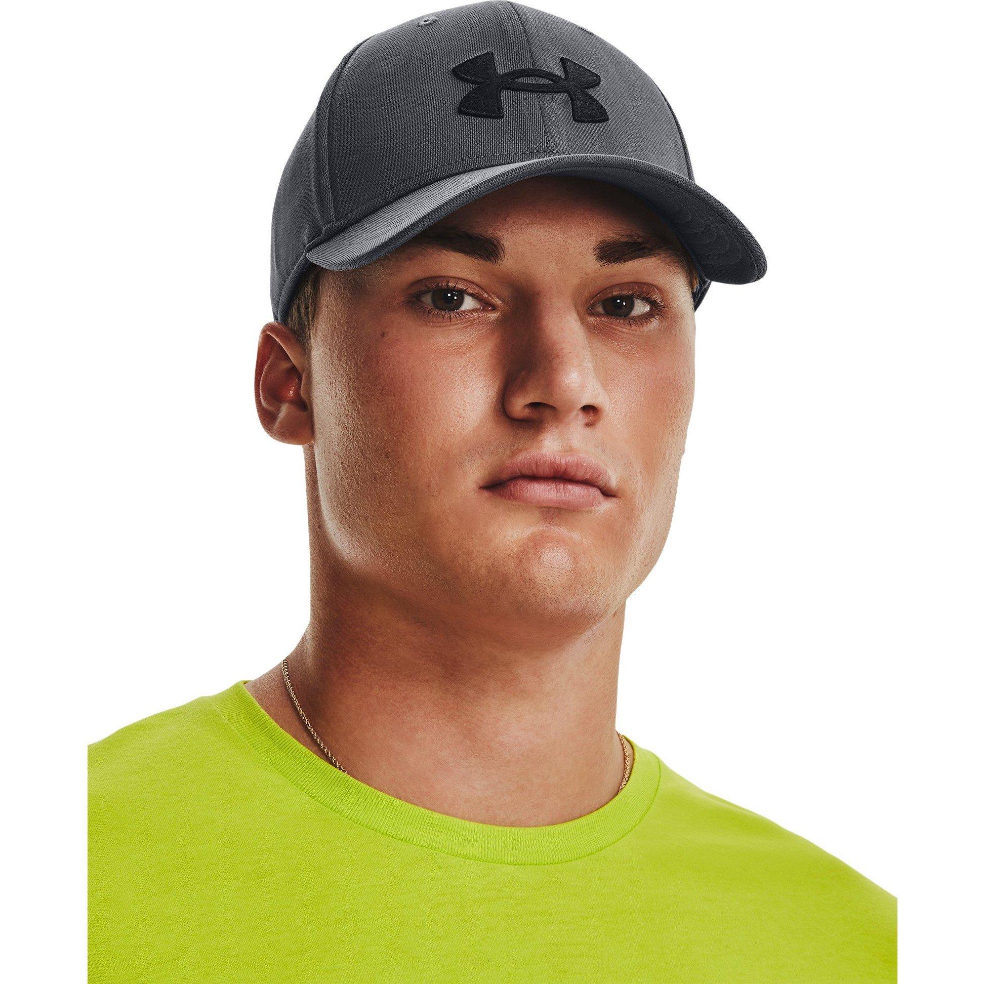 Under Armour UA Blitzing Adjustable Cap Mens