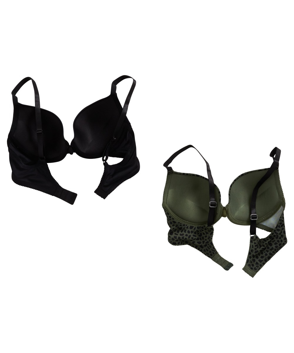 2-pack t-shirt beha