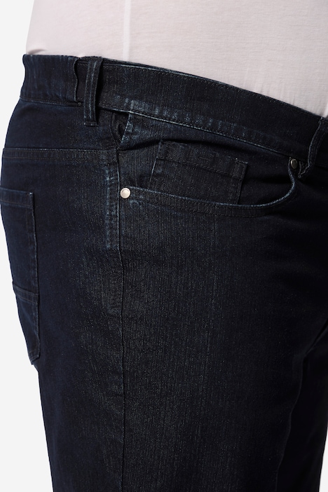 Boston Park Jeans, Traveller-Bund, 5-Pocket, Regular Fit, bis 72/36