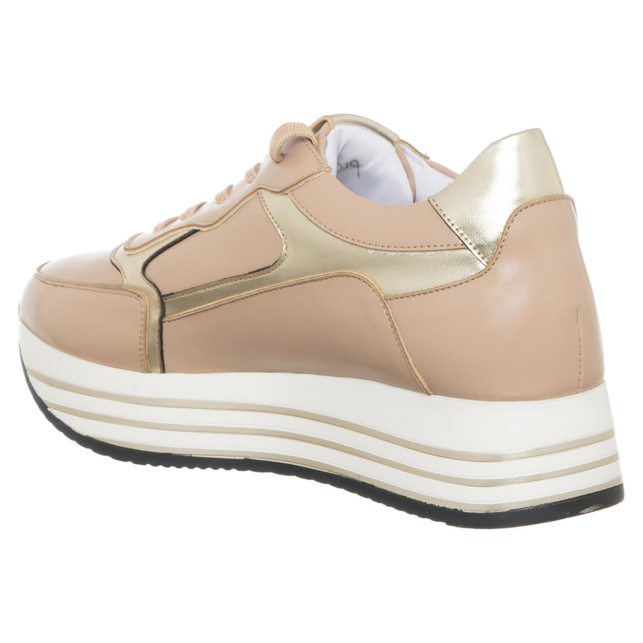 Tua By Braccialini Sneakers Maya beiges