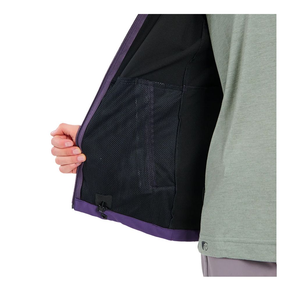 Ion Bike SHELTER 2L - Veste Femme black
