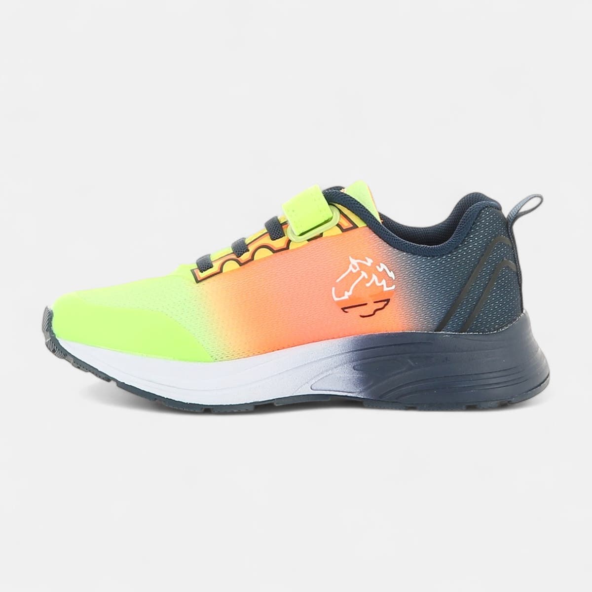 Sneakers Garçon jaune