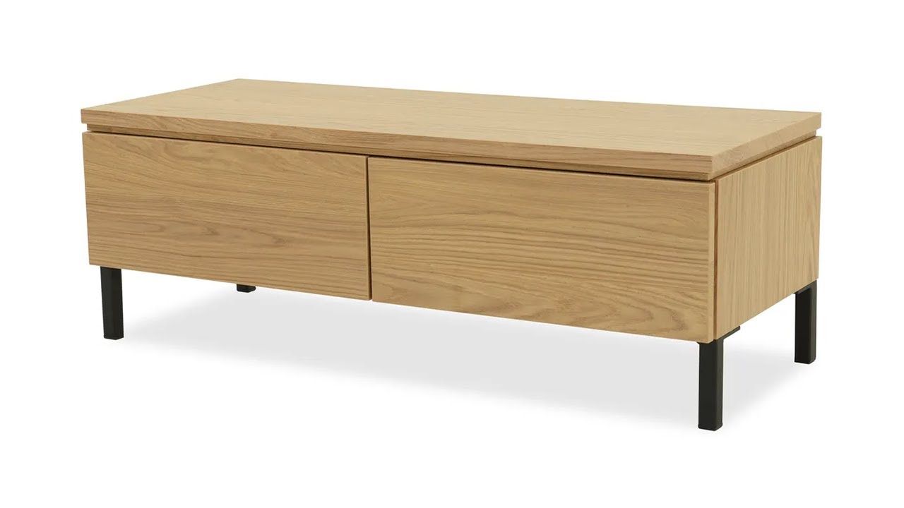 Tv-meubel Vario - Warwick B100 x D40 x H35 cm