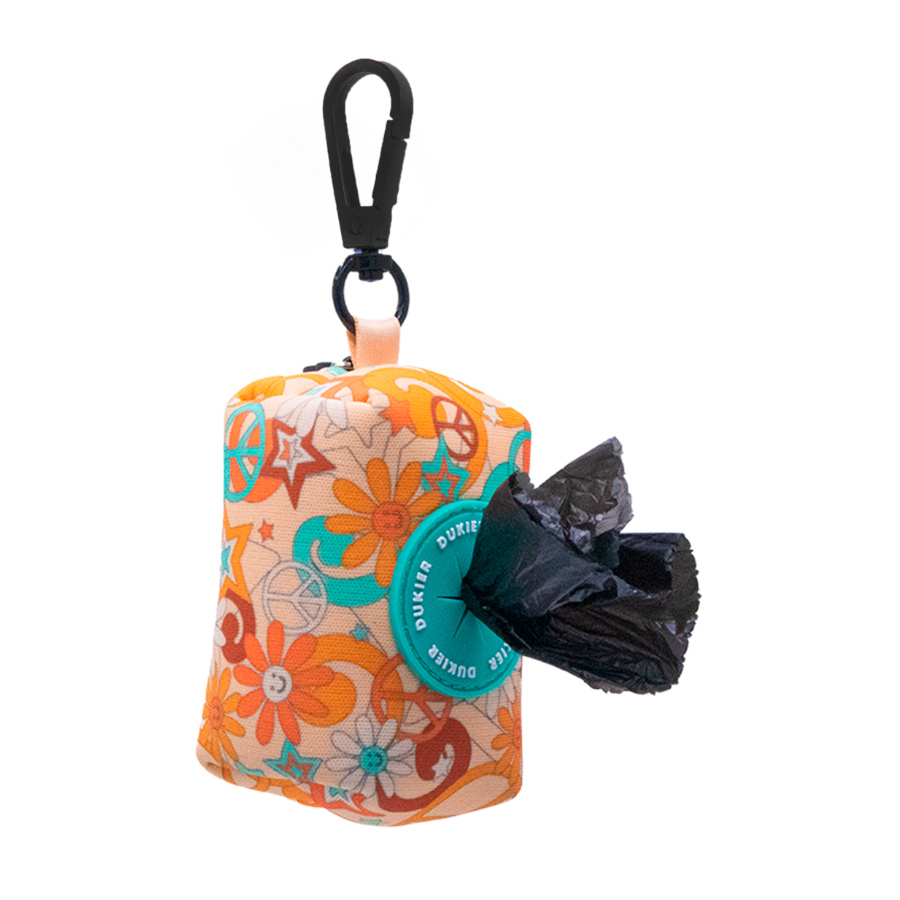Bolsa de transporte para cães Dukier Peace com mosquetão