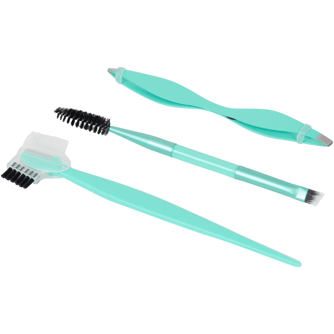 Kit de soin des sourcils