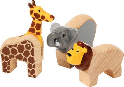 BRIO World 33960 Lekesett Safari