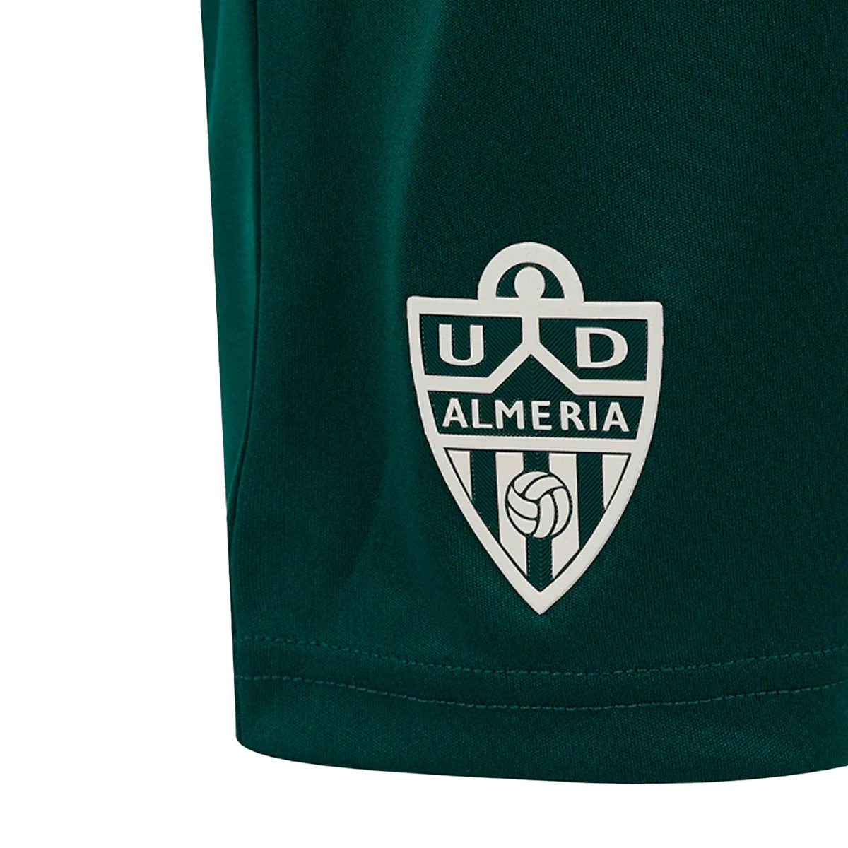 Calções Castore UD Almeria Segundo Equipamento 2024-2025 Criança