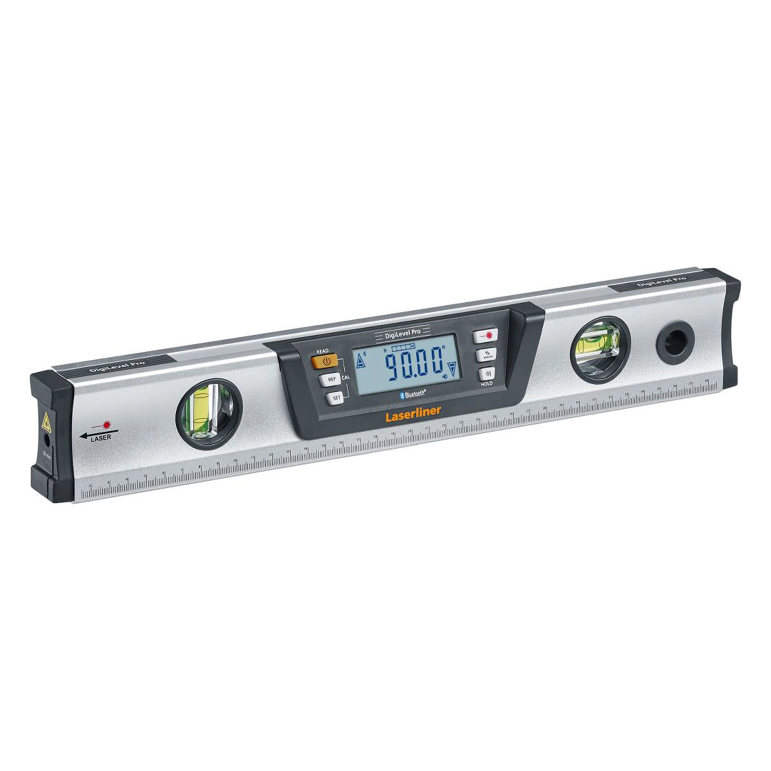 Laserliner DigiLevel Pro 40 Digitale elektronische waterpas - 400mm - Bluetooth