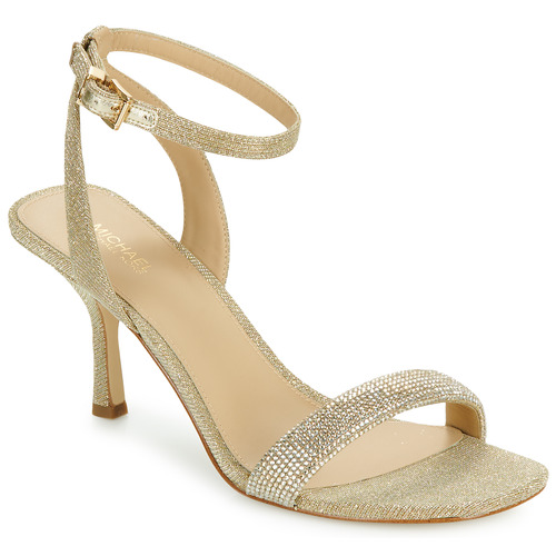 MICHAEL Michael Kors - CARRIE SANDAL Oro