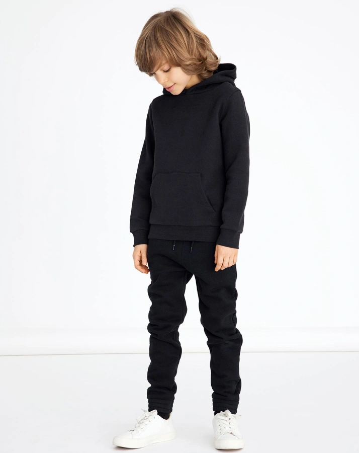 Sweathose NKMLENO in black