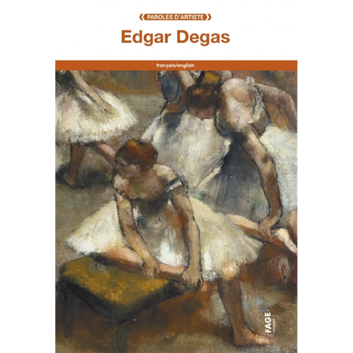 Edgar Degas · Occasion