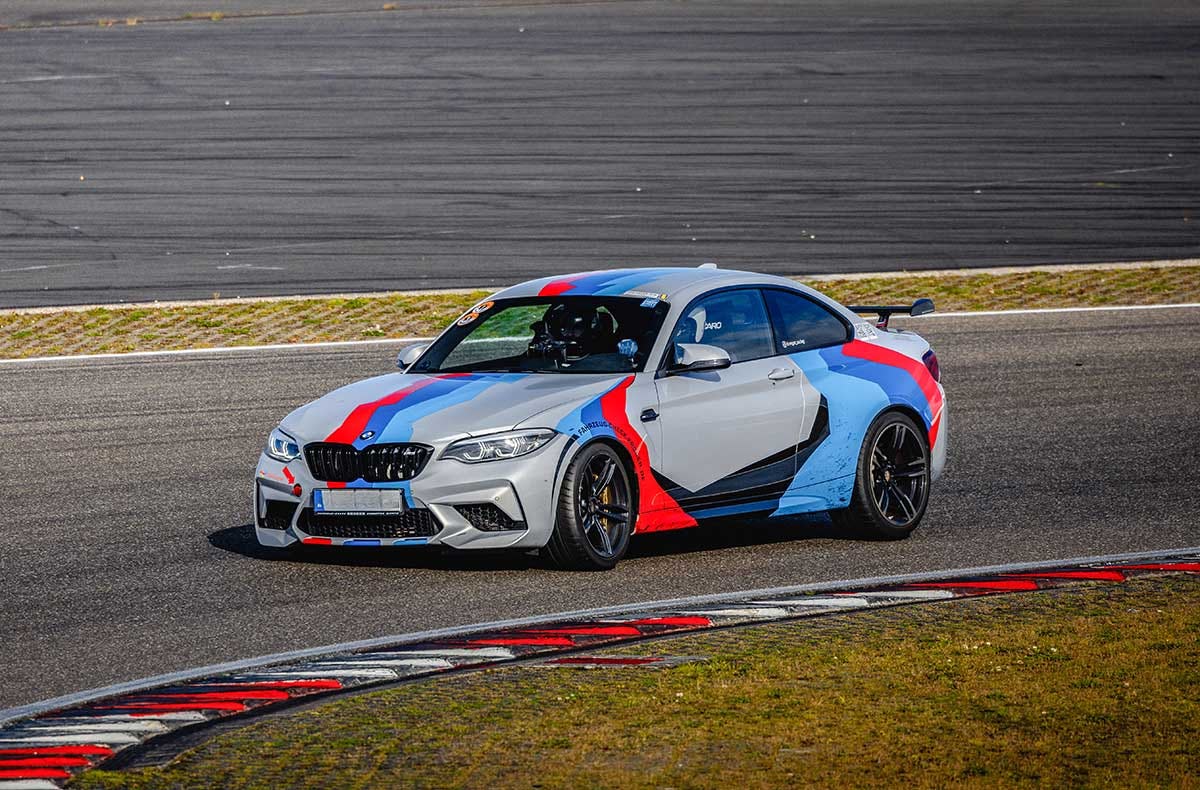 Rennstreckentraining BMW M2 Competition Nürburgring