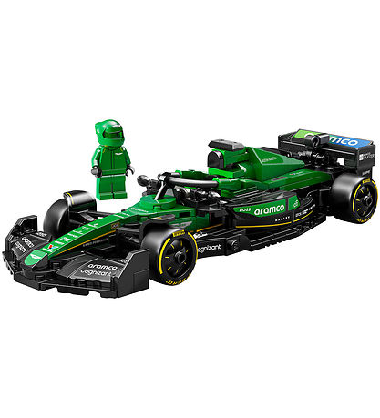 LEGO® Speed Champions - Aston Martin Aramco F1® AMR24 77245 - 26