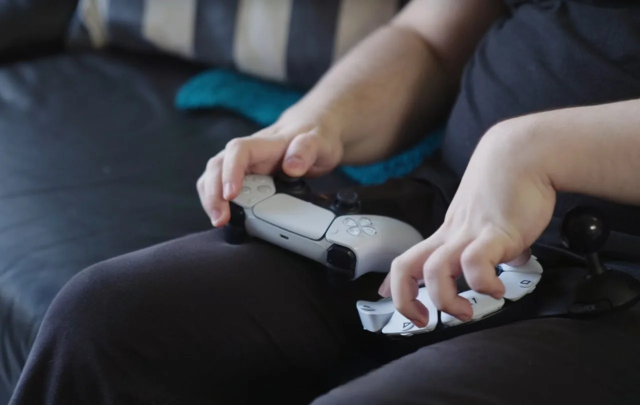 Manette PlayStation Access Manettes de jeu