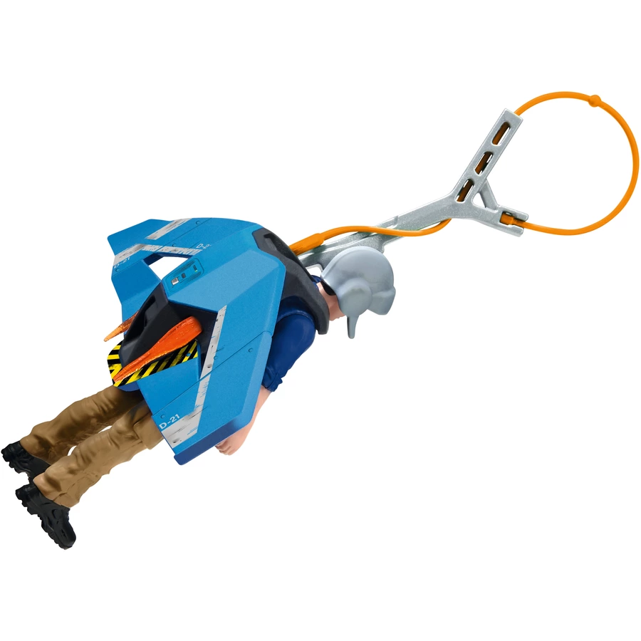 schleich® Jetpack Verfolgung 41467