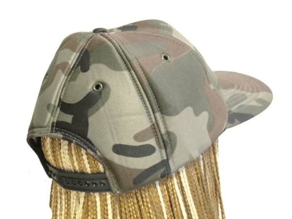 Cap - Militær