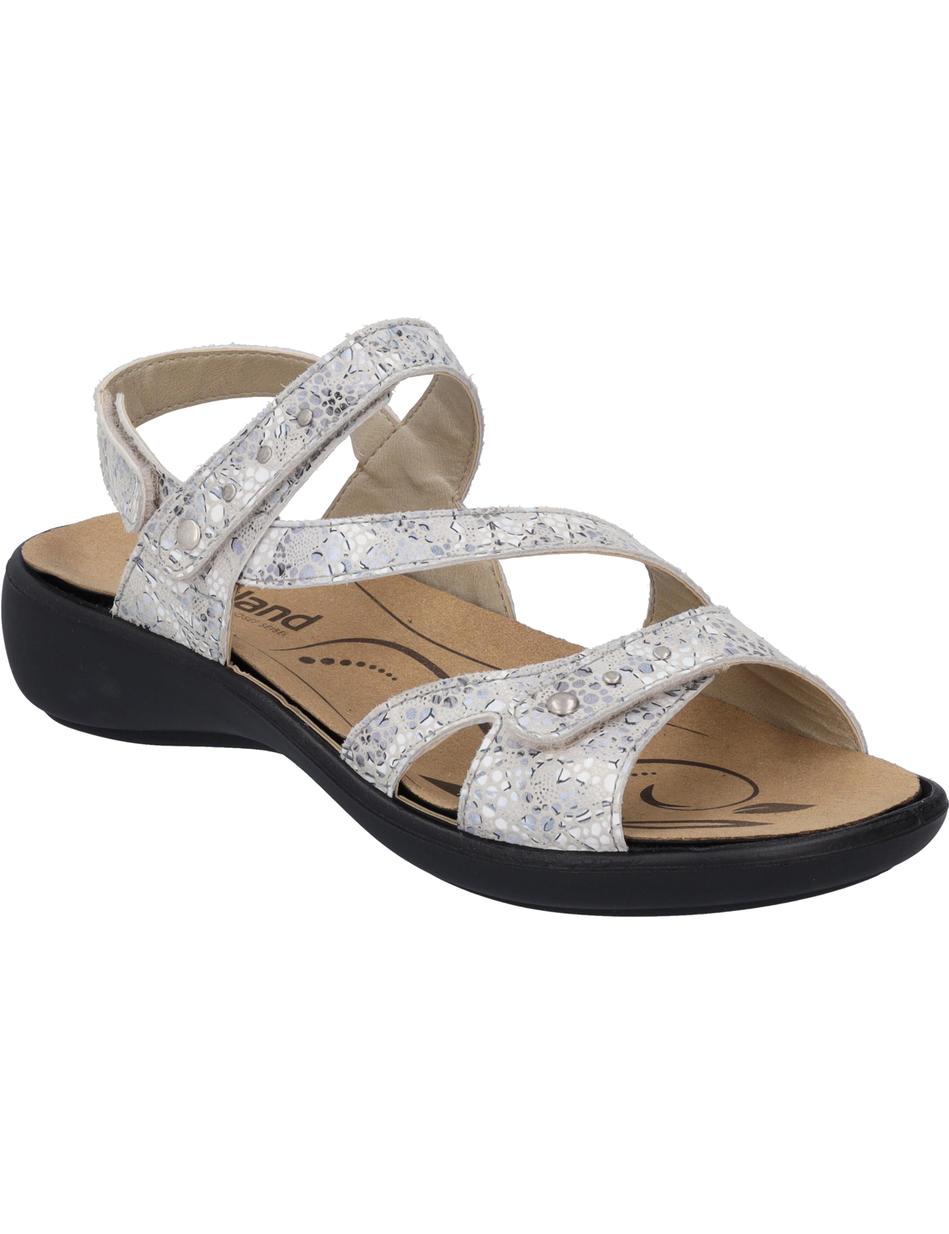 Sandale Ibiza 70, beige-multi