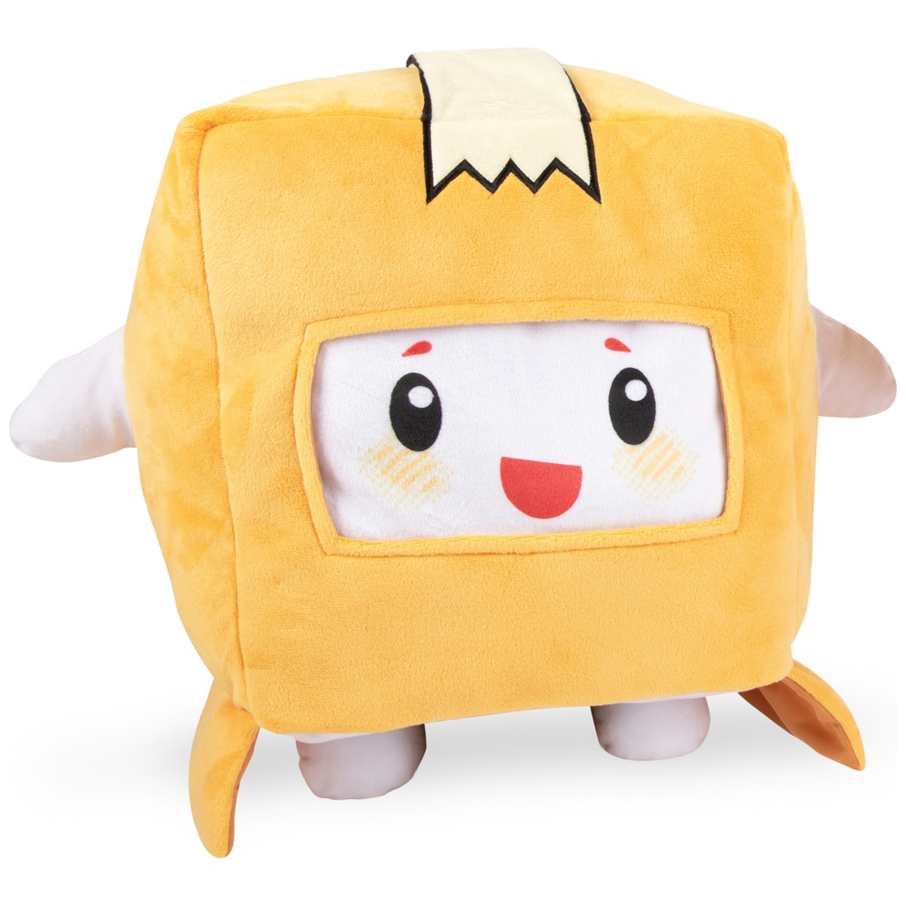 LankyBox 40cm Jumbo Plüschtier - Boxy